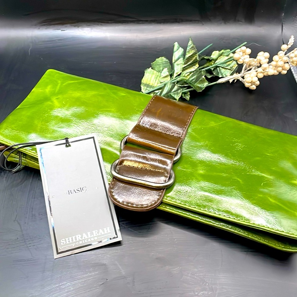 275 Vintage BNWT Shiraleah Chicago Clutch bag (000275)